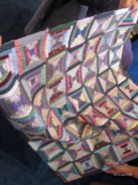 Courthouse steps quilt